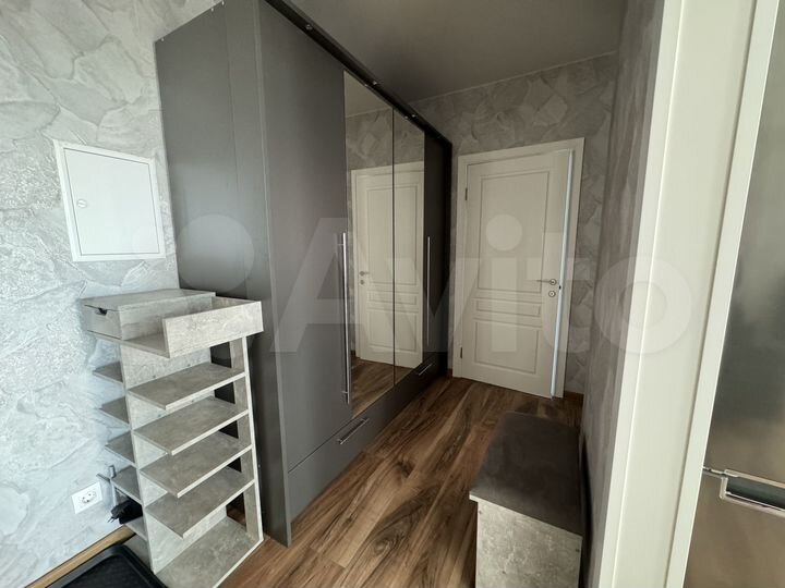 2-к. квартира, 60 м², 8/9 эт.