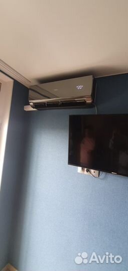 Установка,монтаж кондиционеров, обслуживание