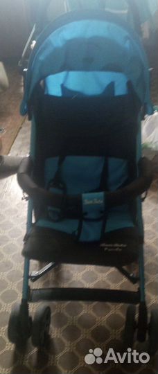 Летняя коляска трансформер