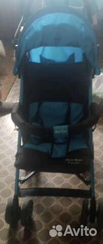 Летняя коляска трансформер