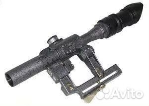 Оптический прицел посп 4x24 В