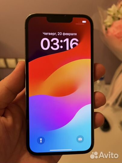 iPhone 13 Pro, 128 ГБ