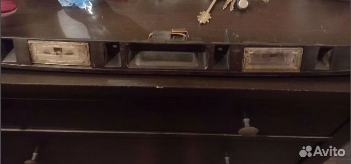 Планка с кнопкой открытия задней двери BMW X5 E53