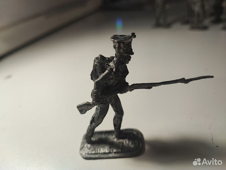 Оловянные солдатики