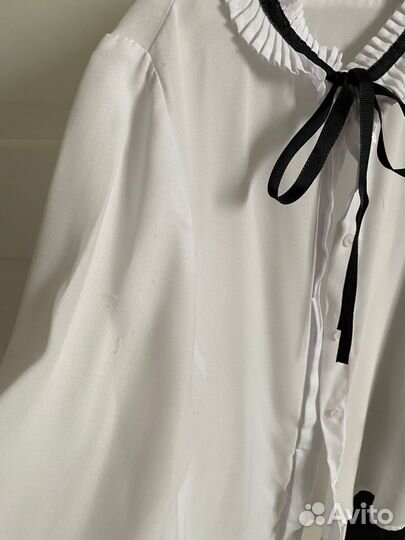 Блузки для девочки