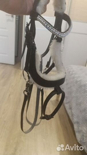 Уздечка для хоббихорса
