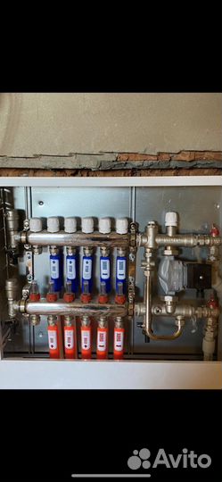 Школа сантехников