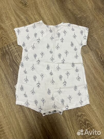 Муслиновый песочник 86 bungly