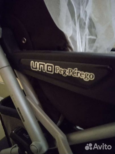 Коляска Peg perego uno