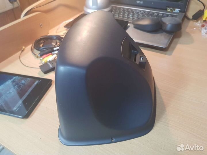 Кожух рамка горб для навигатора hyundai starex H1