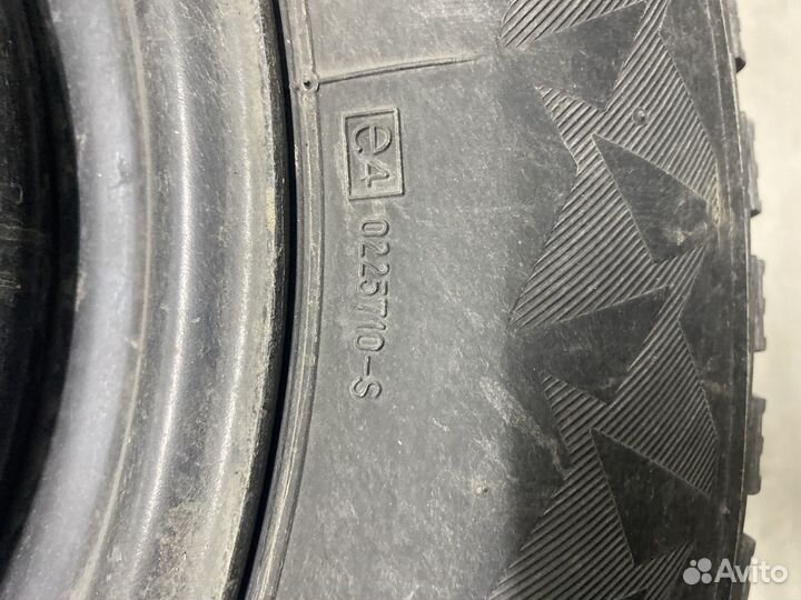 Bridgestone Ice Cruiser 5000 195/65 R15