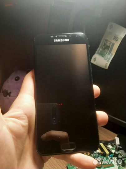 Samsung Galaxy C5 Pro, 4/64 ГБ