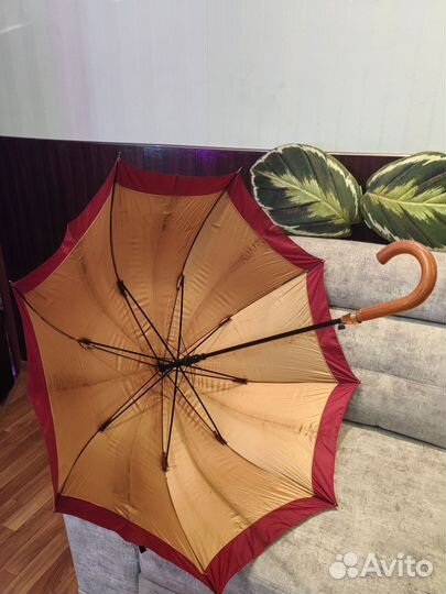 Зонт - трость женский
