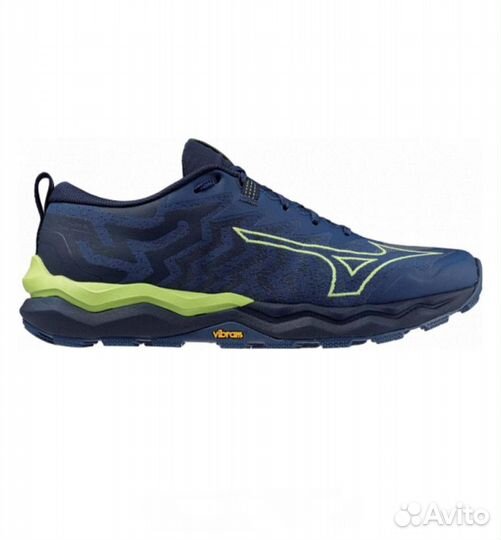 Кроссовки беговые мужские Mizuno Wave Daichi 8