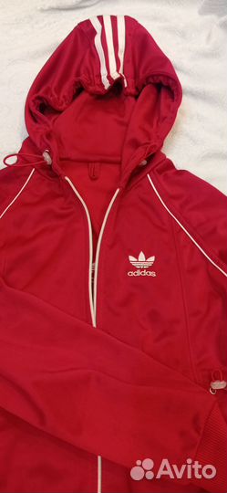 Ветровка женская adidas 42