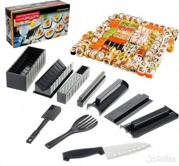 Набор для роллов и суши