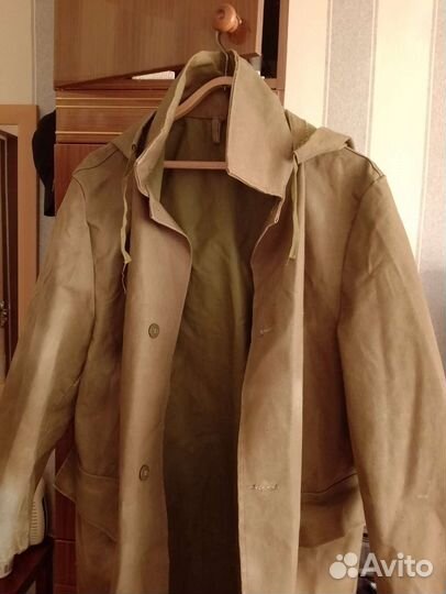 Плащ для охоты