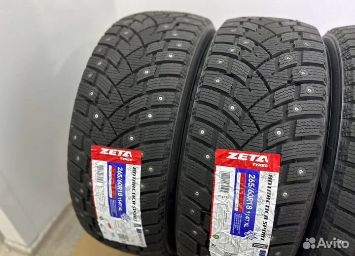 Zeta Antarctica Sport 265/60 R18 47T