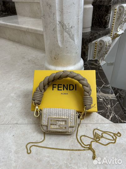 Сумка fendi