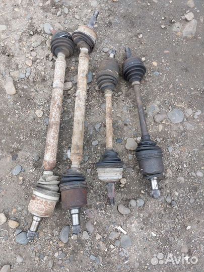 Привода ваз приора