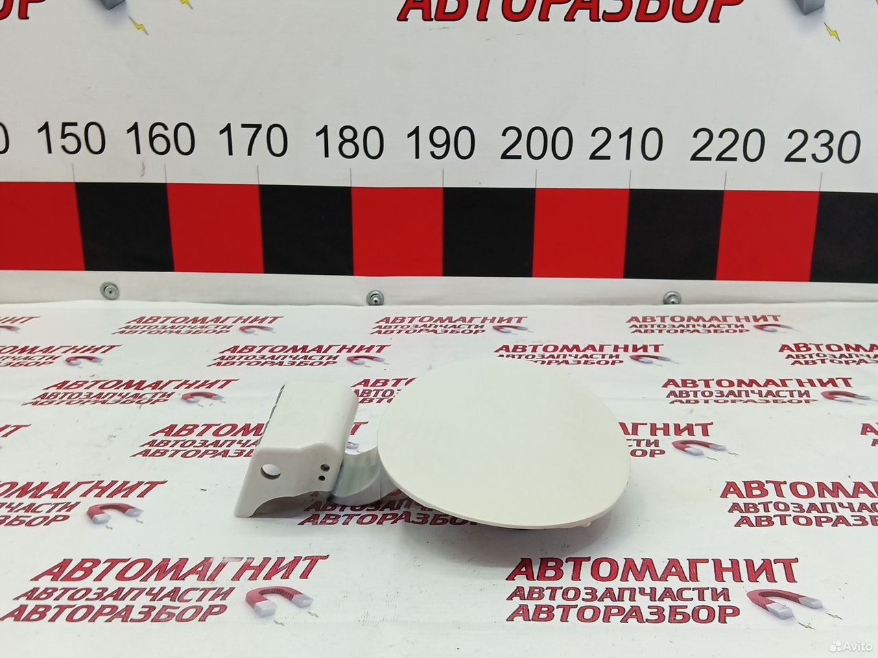 Лючок бензобака Киа Соул 2 PS