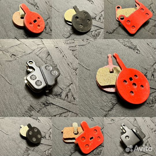 Колодки тормозные Kugoo, Dualtron, Ultron, Xiaomi