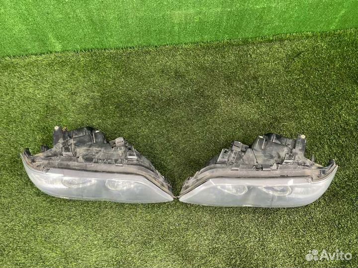 Фара ксеноновая передняя Bmw X5 E53 M54B30 2005