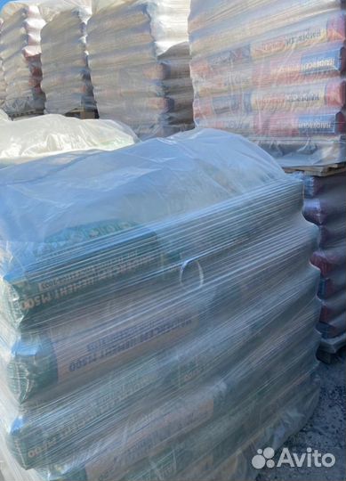 Портландцемент haidercem Premium M 500 Д0/мешок 50