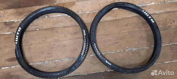 Покрышки wtb ranger 27 5