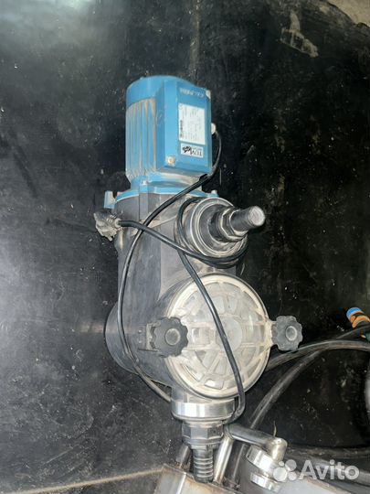 Насос calpeda mpcm 1E