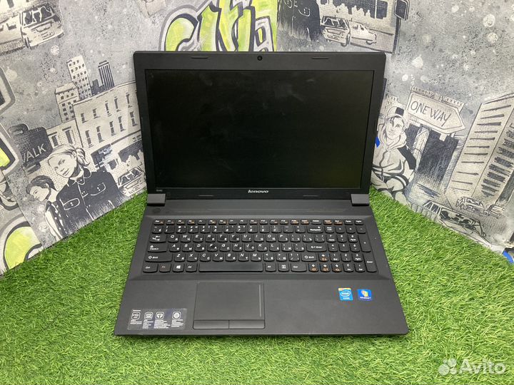 Lenovo IdeaPad B590 Celeron/4GB/320GB Не рабочий