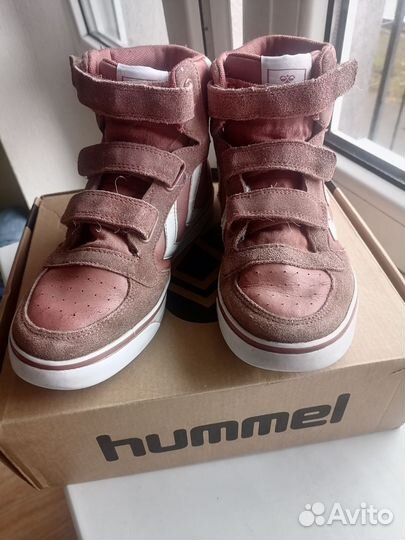 Кеды 35 Hummel