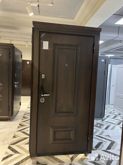 Двери входные