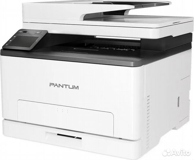 Мфу лазерный Pantum CM1100ADW цветная печать, A4