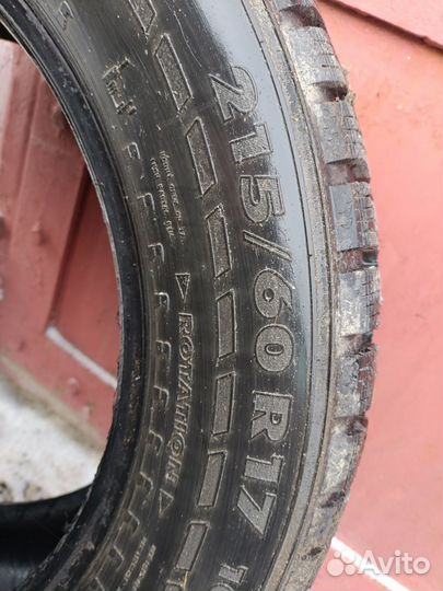 Formula Winter 215/60 R17 M