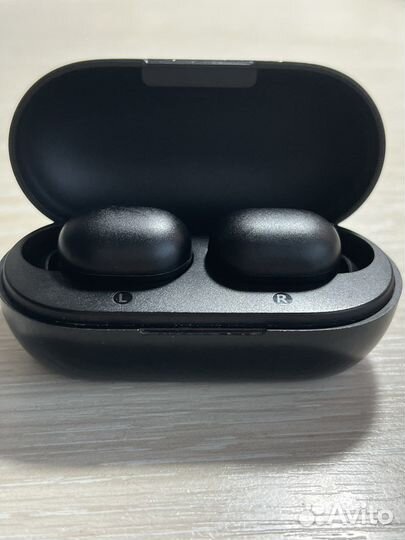 Беспроводные наушники haylou gt1