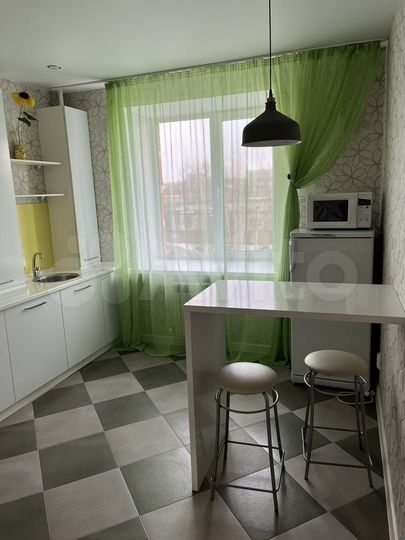 1-к. квартира, 38 м², 3/9 эт.
