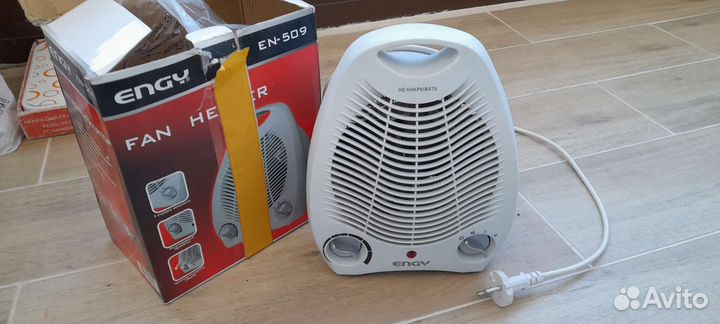 Напольный обогреватель