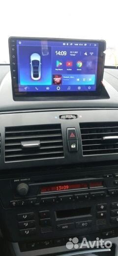 Магнитола BMW X3 Teyes CC2L plus