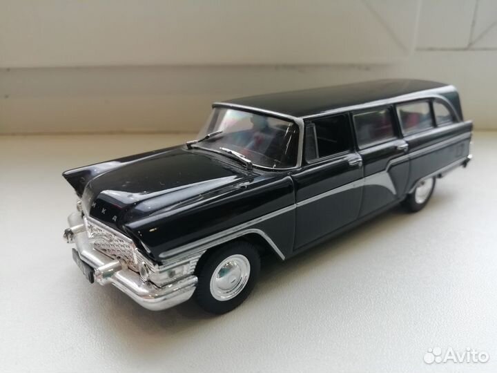 Модель автомобиля газ 13С 