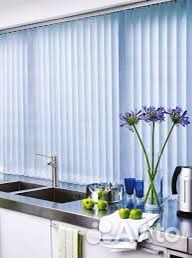 Жалюзи вертикальные