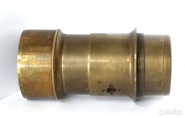 Объективы: Petzval E.B.Ratheno