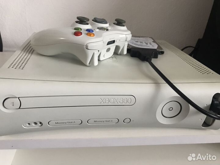 Xbox 360 прошит freeboot