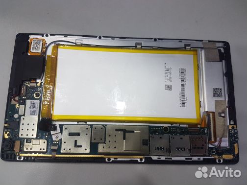 Asus ZenPad C7.0 (Z170MG),акб,шлейф,крышка