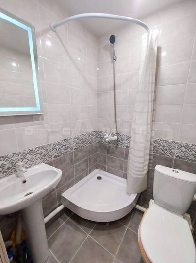 Комната 13,1 м² в 1-к., 5/5 эт.