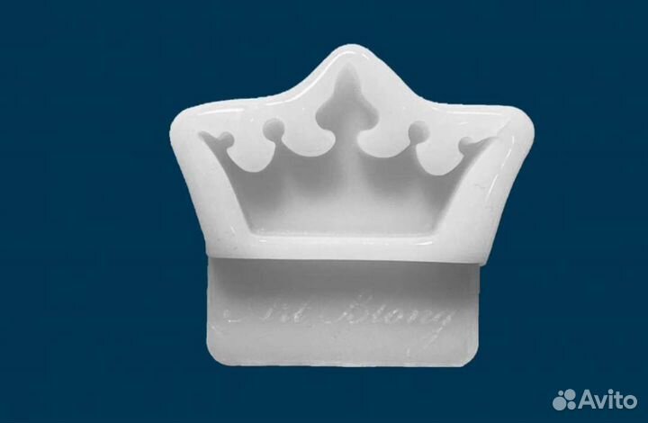 Молды силиконовые для создания брошей