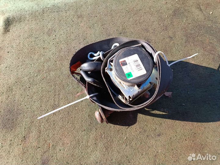 Ремень безопасности Форд фиеста 2008 г