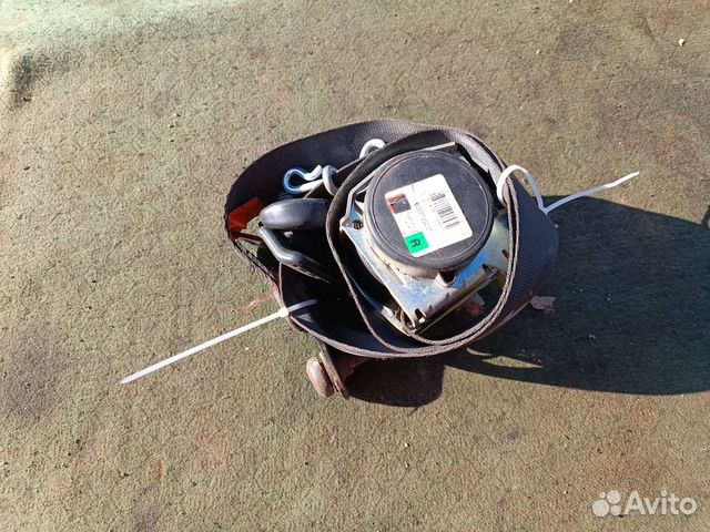 Ремень безопасности Форд фиеста 2008 г