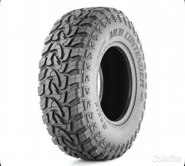 Rapid Mud Contender M/T 265/70 R17 121Q