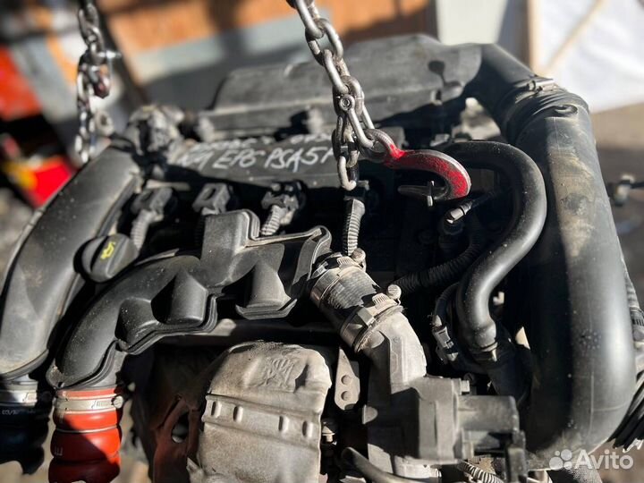 Двигатель 1.6 контрактный EP6 (5FT) 150 л.с евро 5